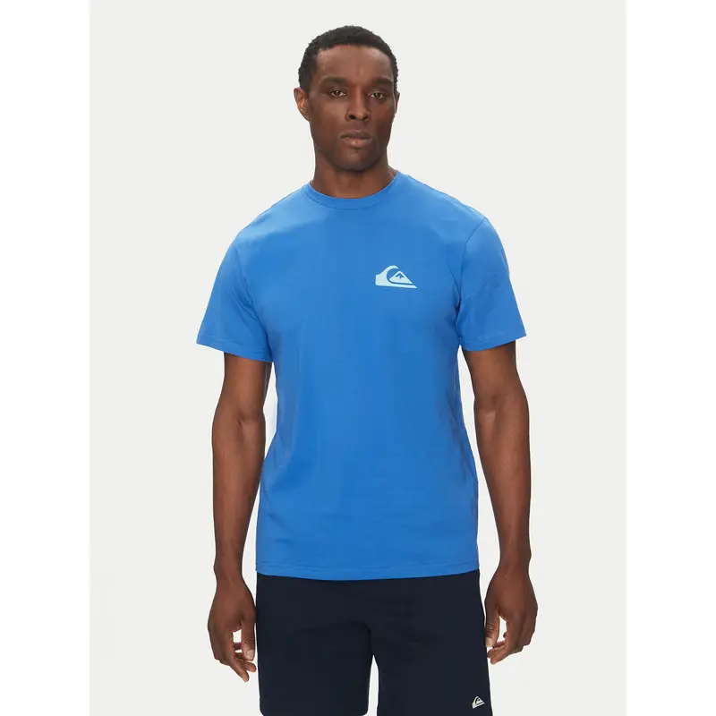 Quiksilver T-shirt Blu 3500672