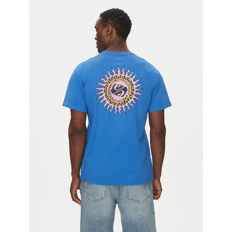 Quiksilver T-shirt Blu 4189474