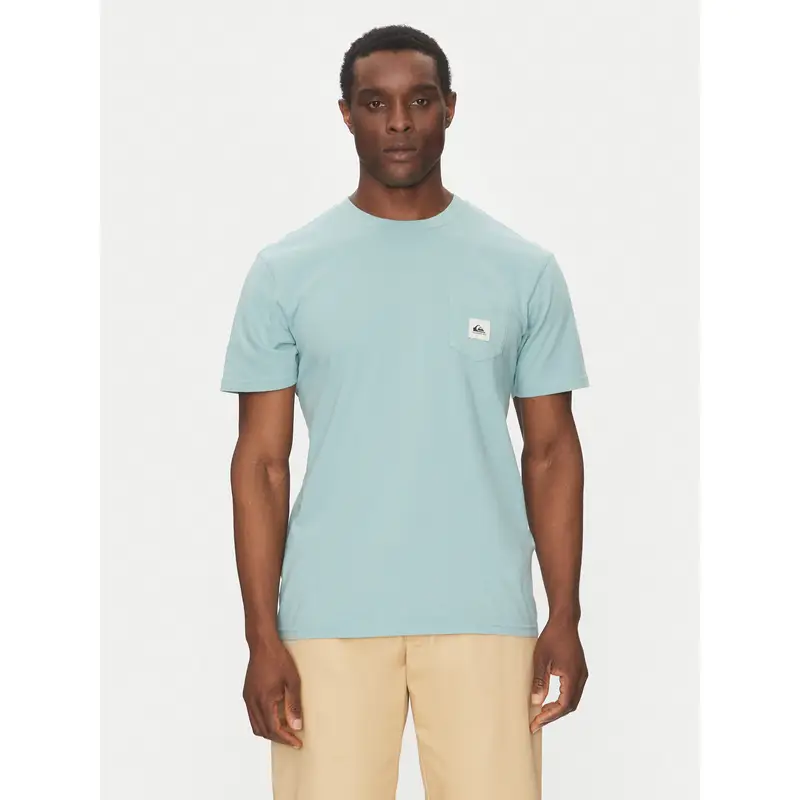 Quiksilver T-shirt Azzurro 3228107