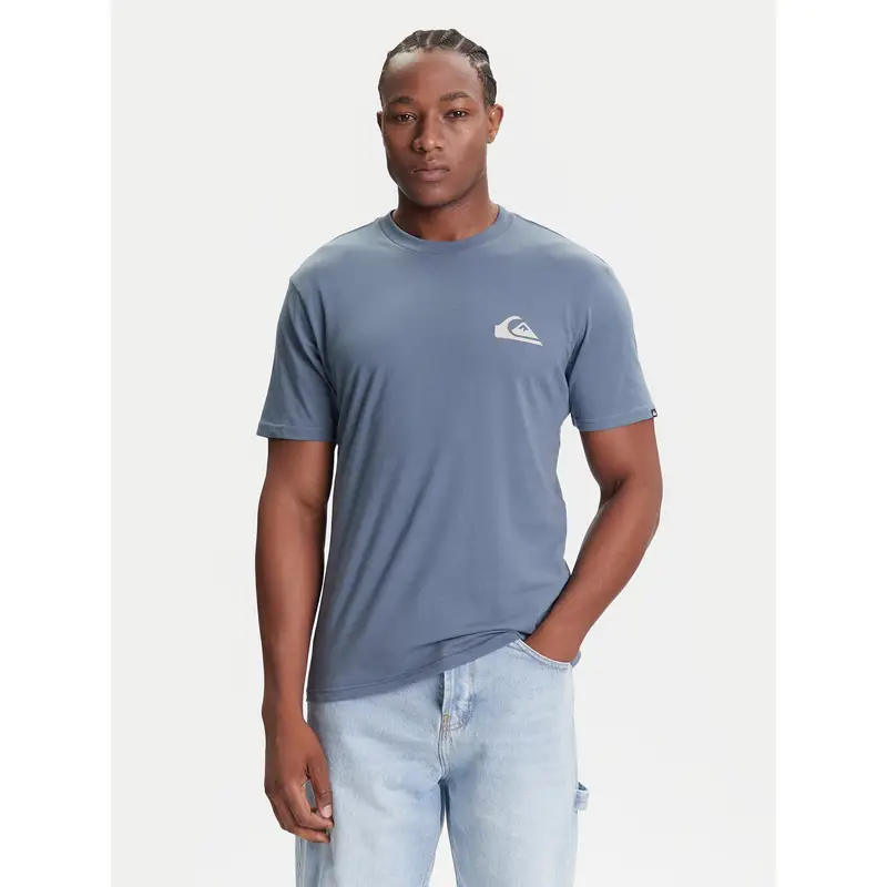 Quiksilver T-shirt Blu 3937176