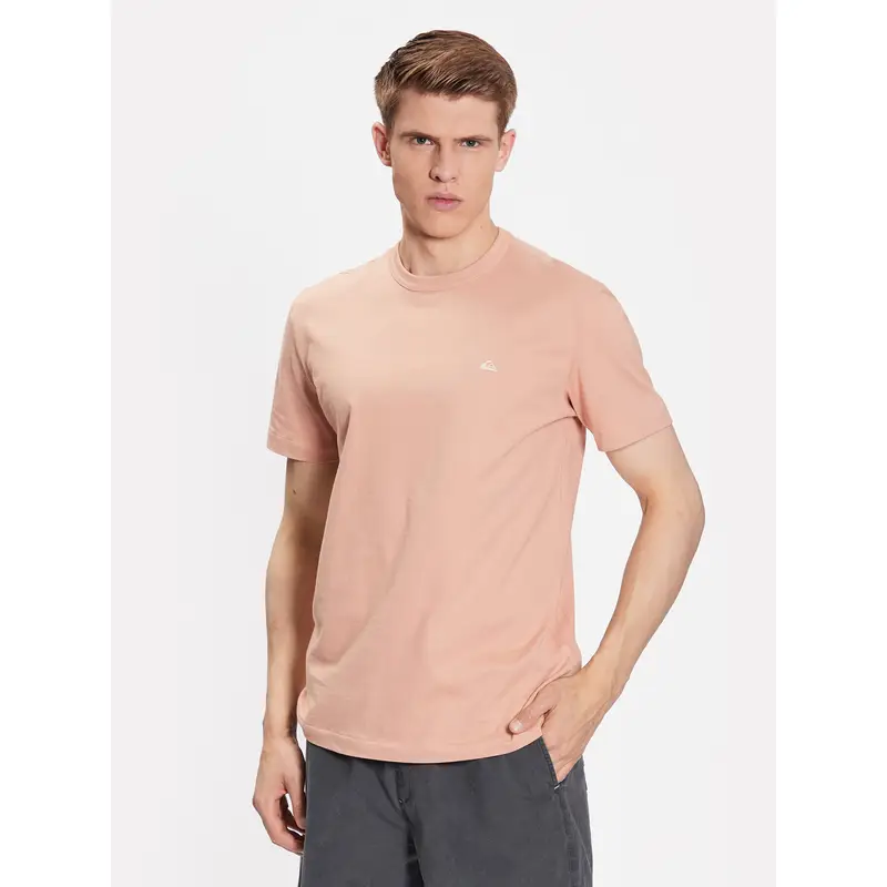 Quiksilver T-shirt Arancione 3201728