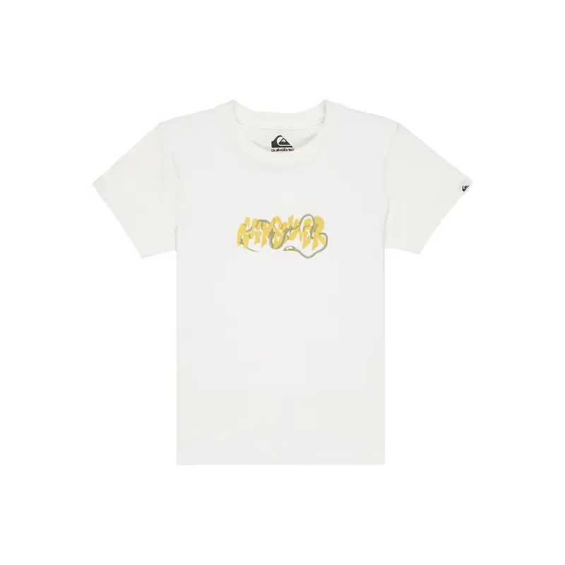 Quiksilver T-shirt Bianco 4243705
