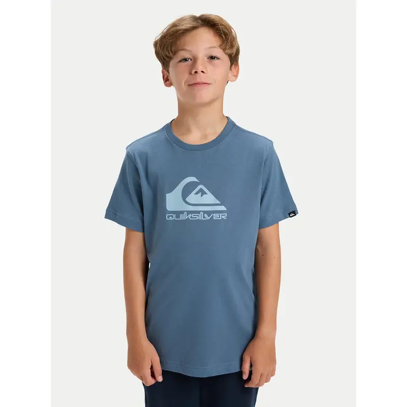 Quiksilver T-shirt Blu 4243704