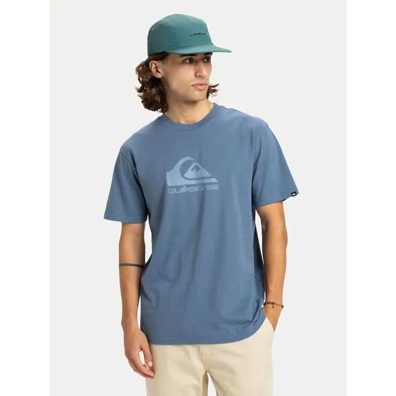 Quiksilver T-shirt Blu 4210392