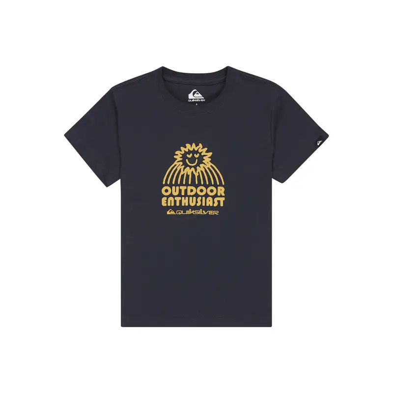 Quiksilver T-shirt Blu 4210394