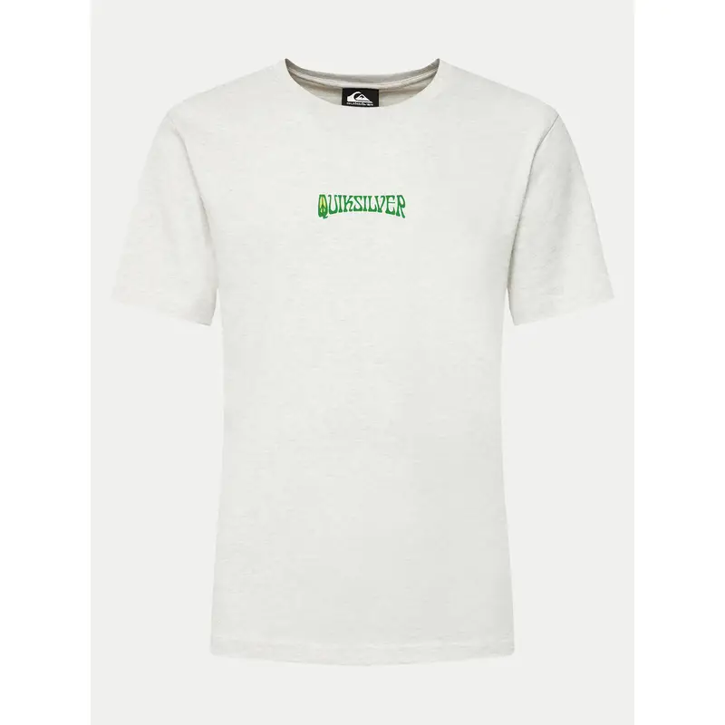 Quiksilver T-shirt Grigio 3227874