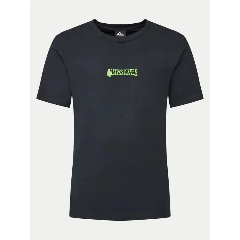 Quiksilver T-shirt Nero 3227873