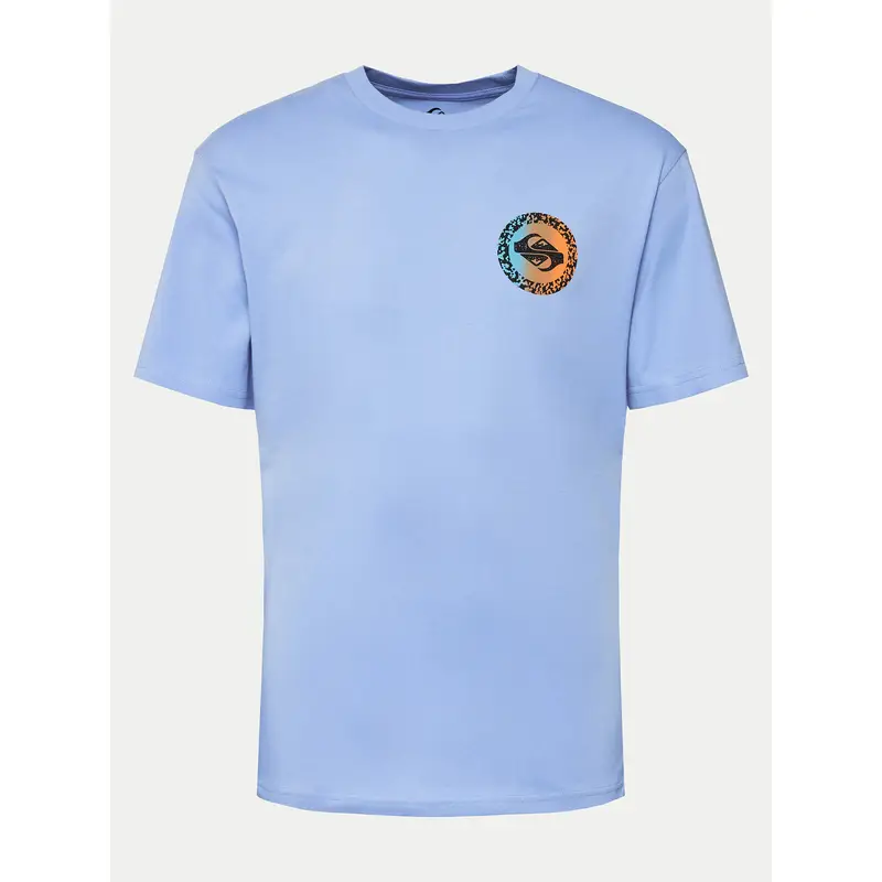 Quiksilver T-shirt Blu 3069991