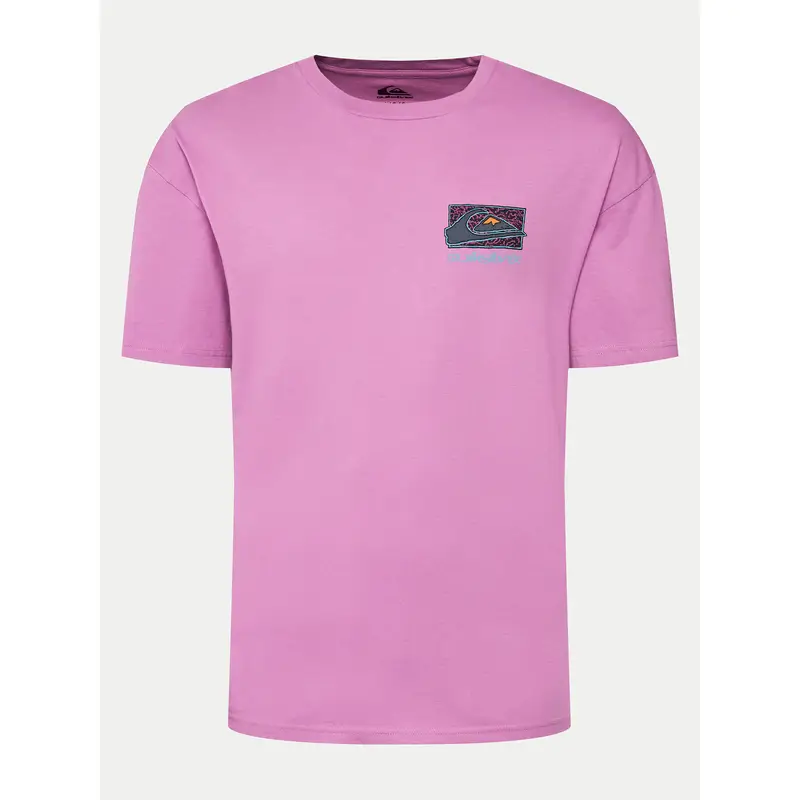 Quiksilver T-shirt Rosa 3069990