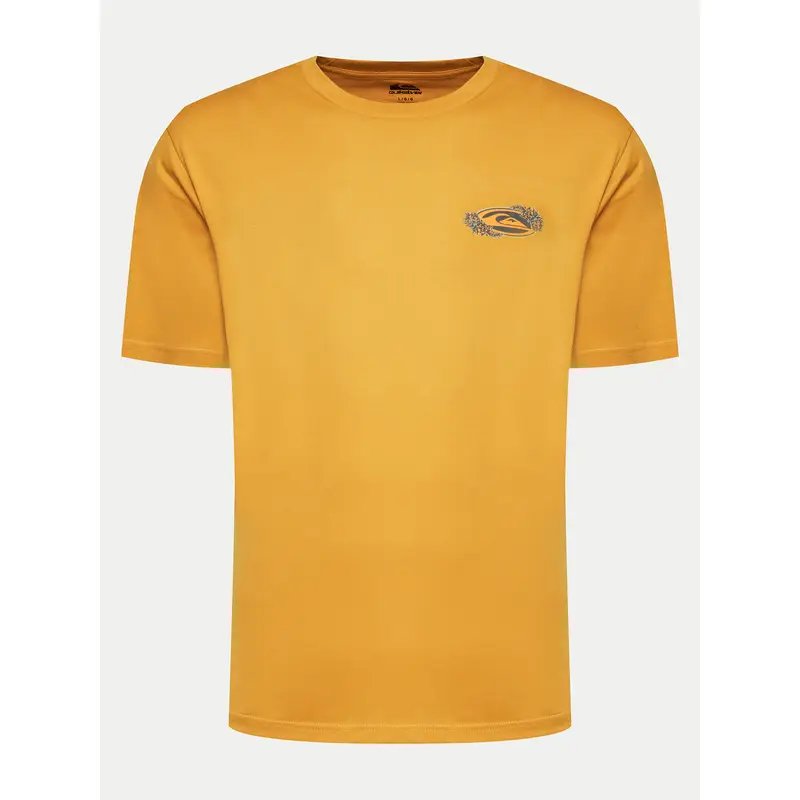 Quiksilver T-shirt Giallo 3941038