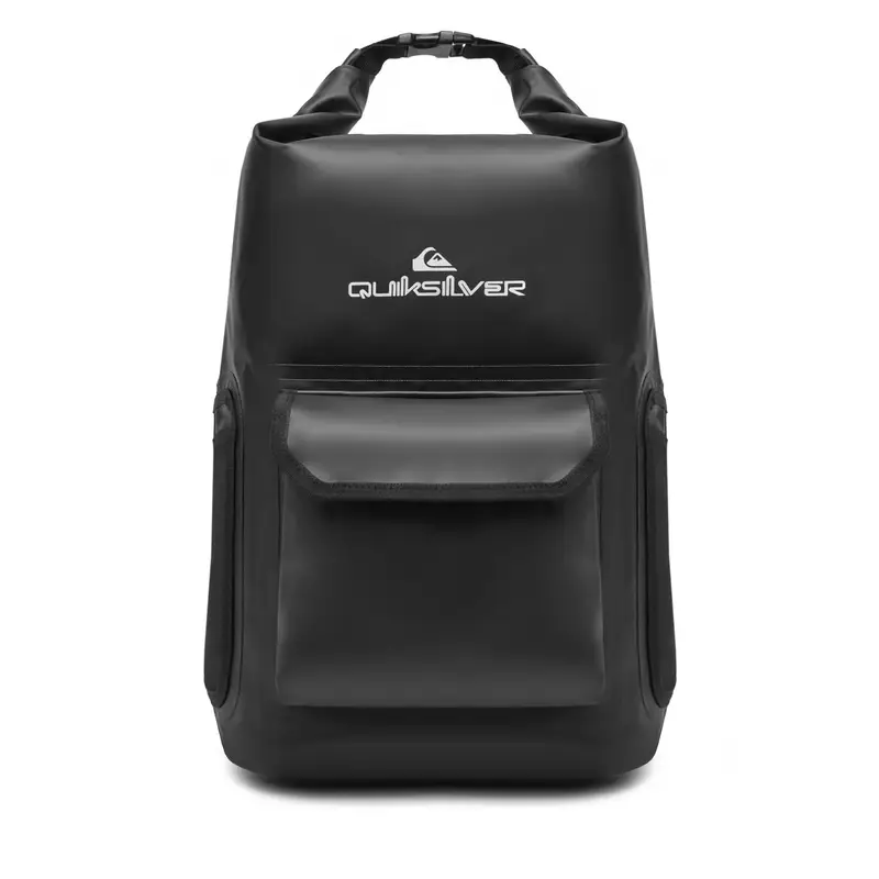 Zaino Quiksilver Sea Stash Mid AQYBP03092 Nero