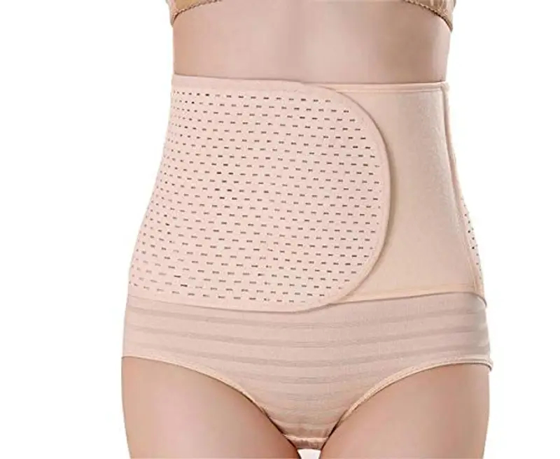 QUUPY Body Donna Beige 91700