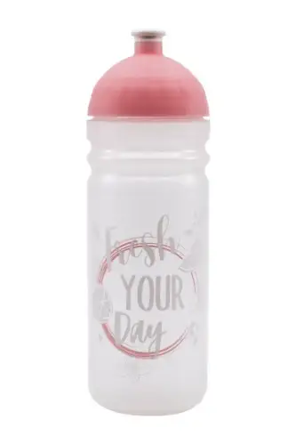 Flacone Healthy Fresh 2in1 rosa 0,7 l