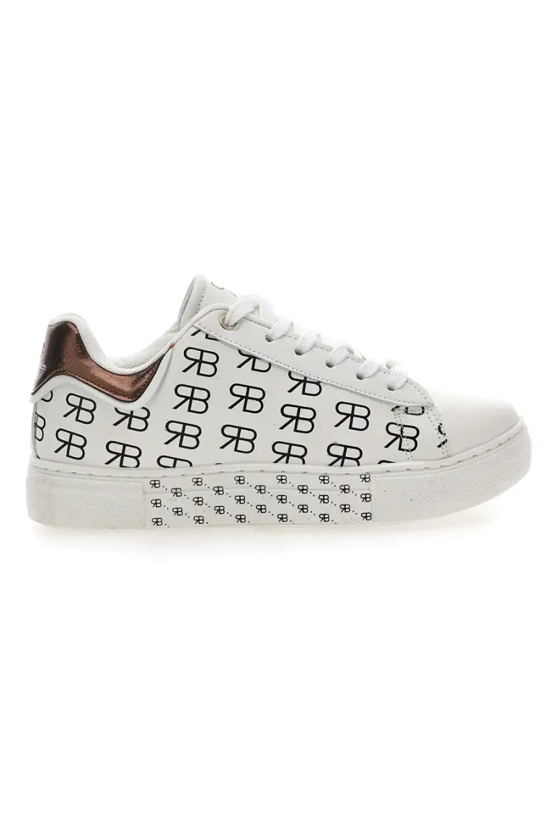 Sneakers Bianche Renato Balestra 429 [BIANCO