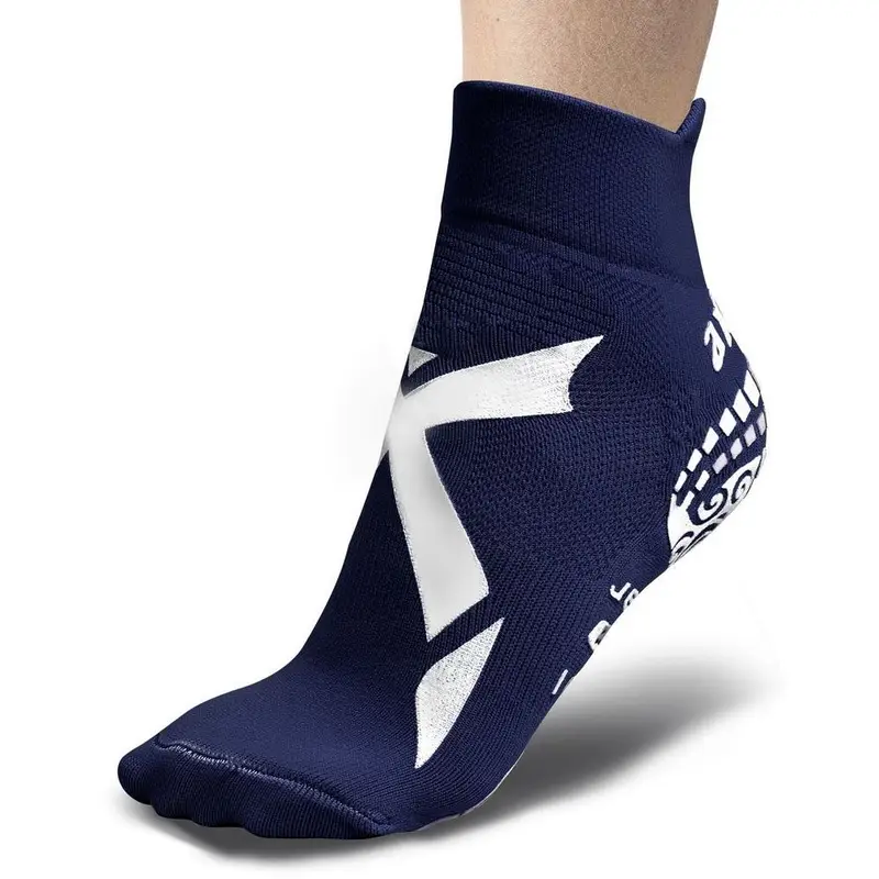 Calze da piscina Blu Bianco Bambino 25/29