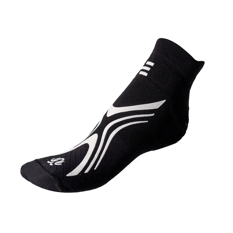 Calze Da Piscina Classic New Nero/Bianco Unisex 42/45