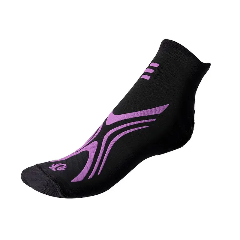 Calze Da Piscina Classic New Nero/Viola Unisex 42/45