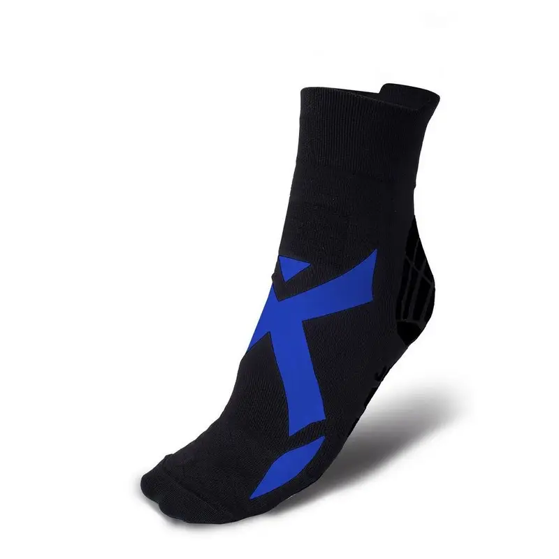 Calze Pool Classic Nero Blu 38/41