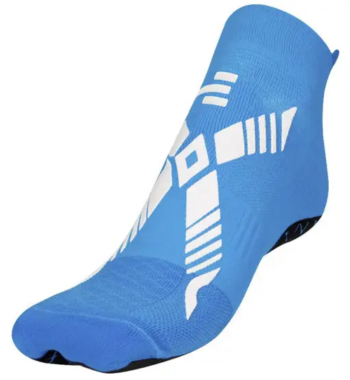 T-Mix Classic - calzini corti - unisex Blue