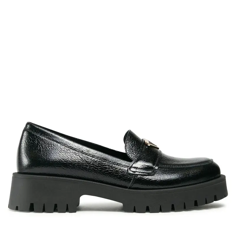 Chunky loafers R.Polański 1679 Nero