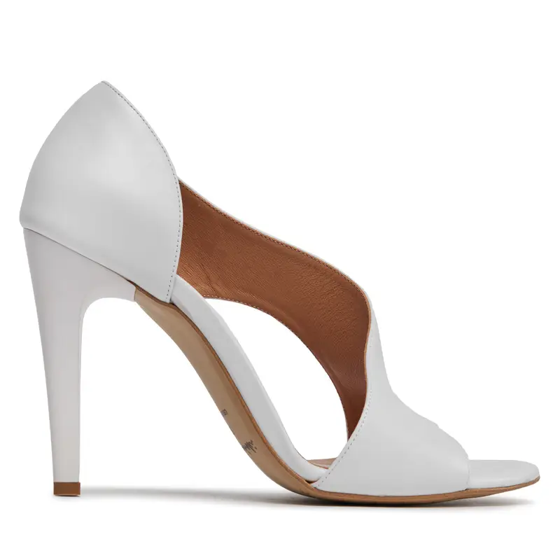 Sandali R.Polański 0720 Bianco