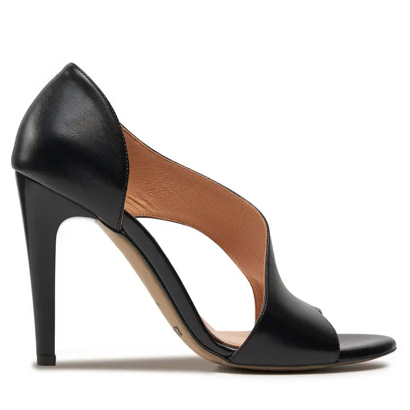 Sandali R.Polański 0720 Nero