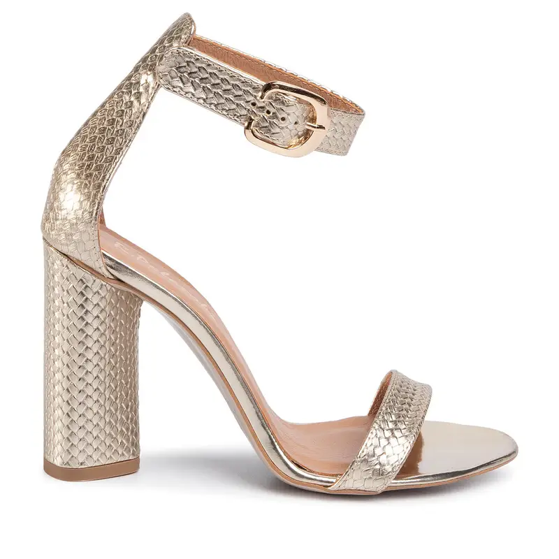 Sandali R.Polański 0876 Oro