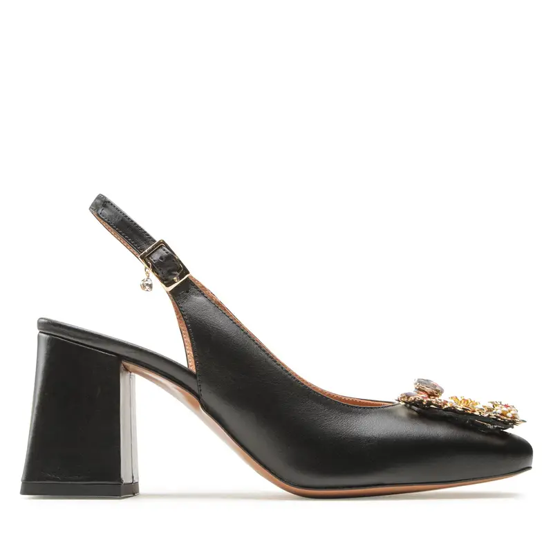 Sandali R.Polański 1631 Nero