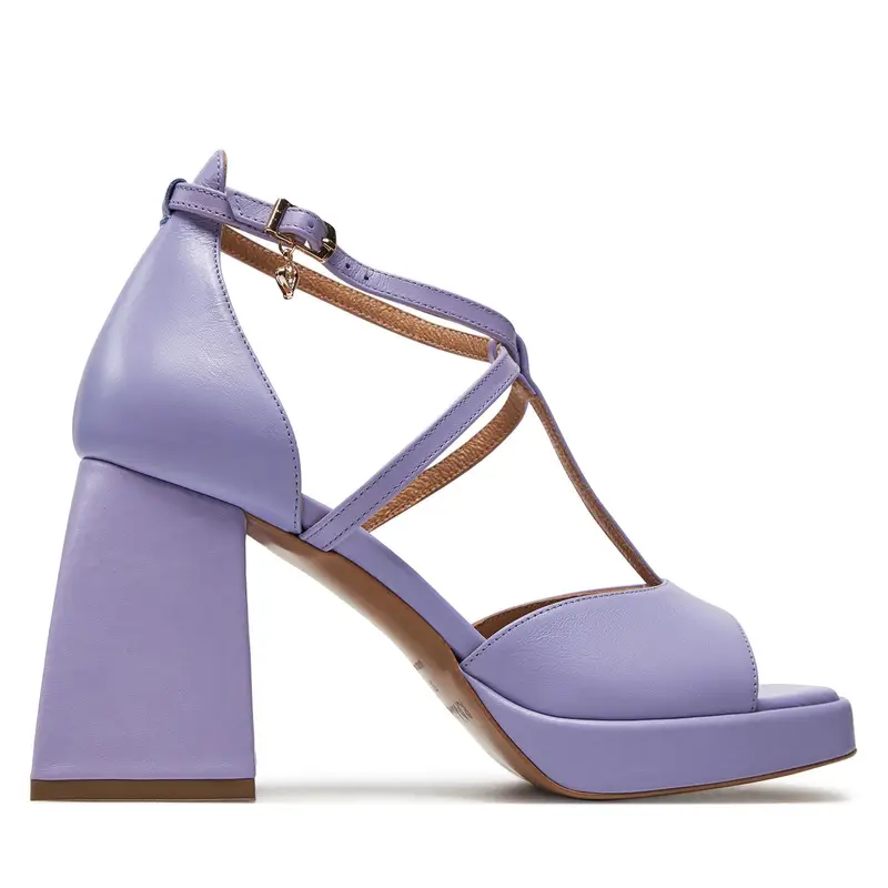 Sandali R.Polański 1803 Viola