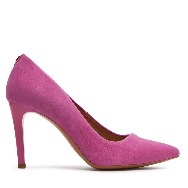 Scarpe stiletto R.Polański 0760/A Rosa