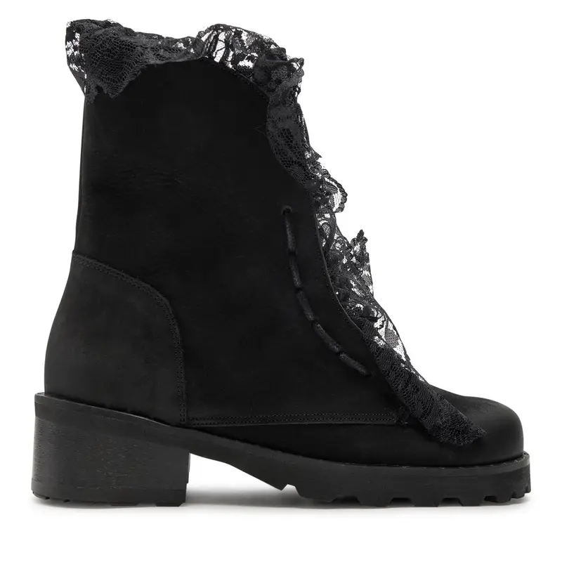 Stivaletti R.Polański 0890 Nero