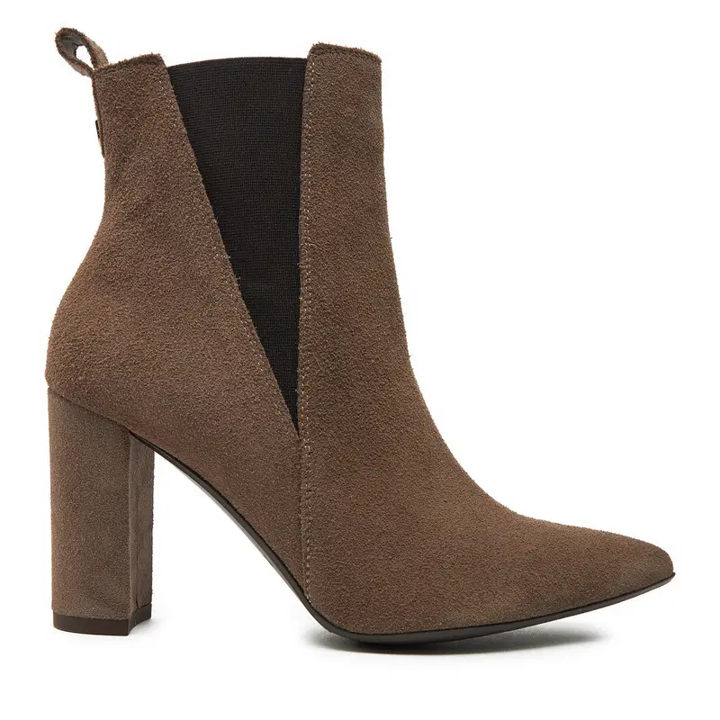 Stivaletti R.Polański 1748 Marrone