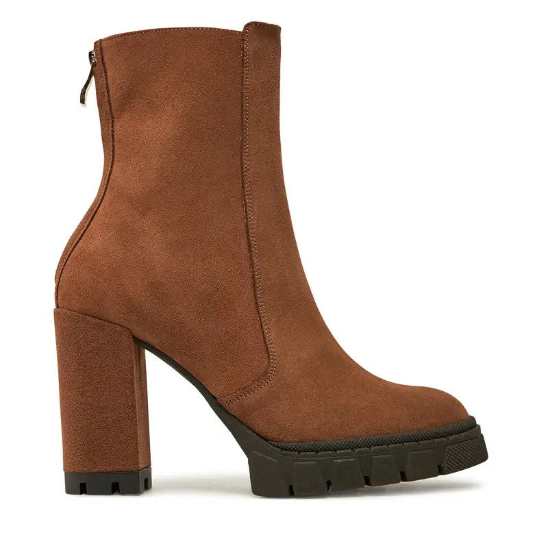 Stivaletti R.Polański 1858 Marrone