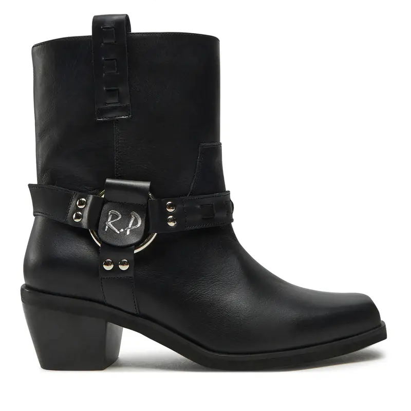 Stivaletti R Polański 1920 Nero