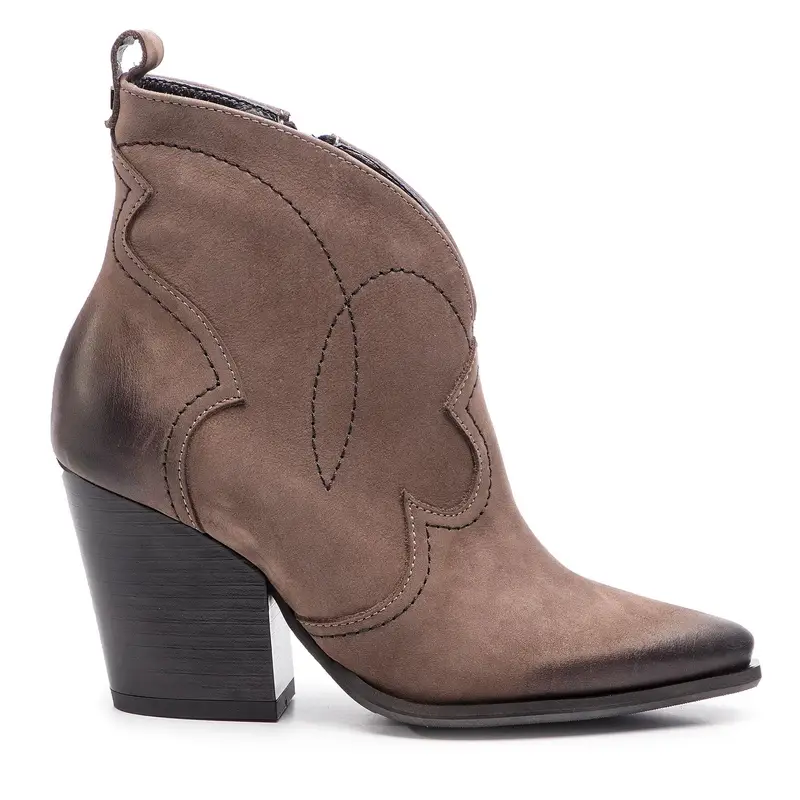 Stivali texani R.Polański 0987 Marrone