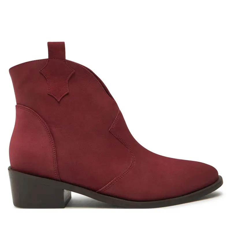 Stivali texani R.Polański 1947 Bordeaux