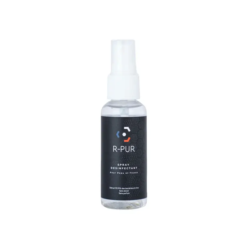 Spray per la pulizia della maschera R-PUR