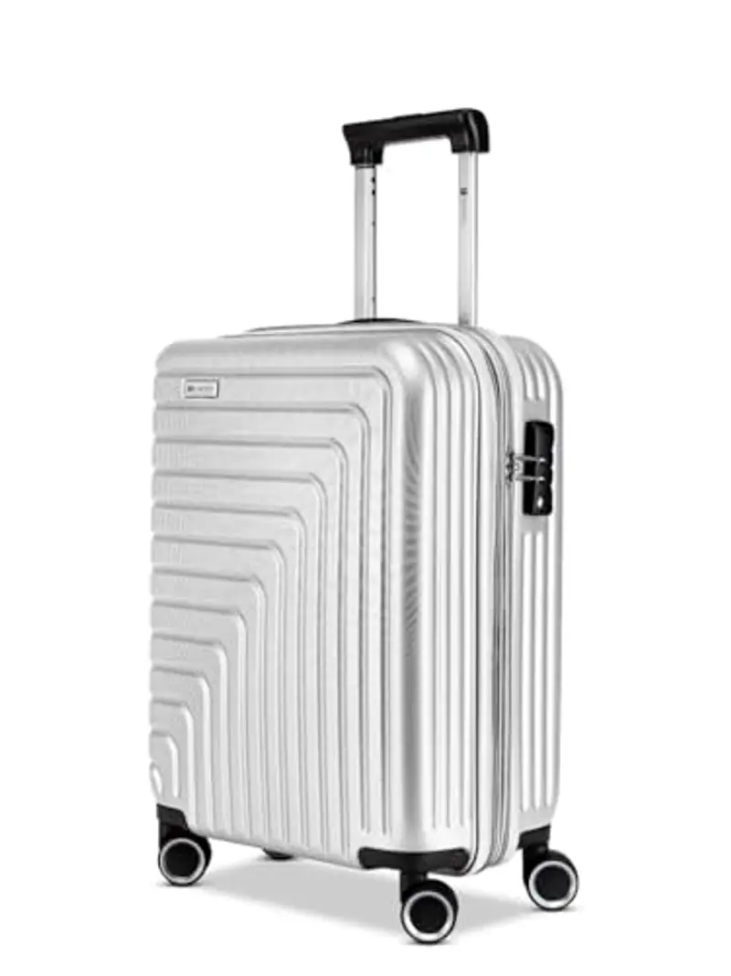 R Roncato Trolley cabina Argento 2010650
