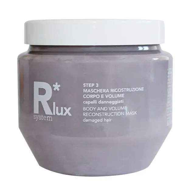 Lux Maschera Ricostruzione Corpo e Volume