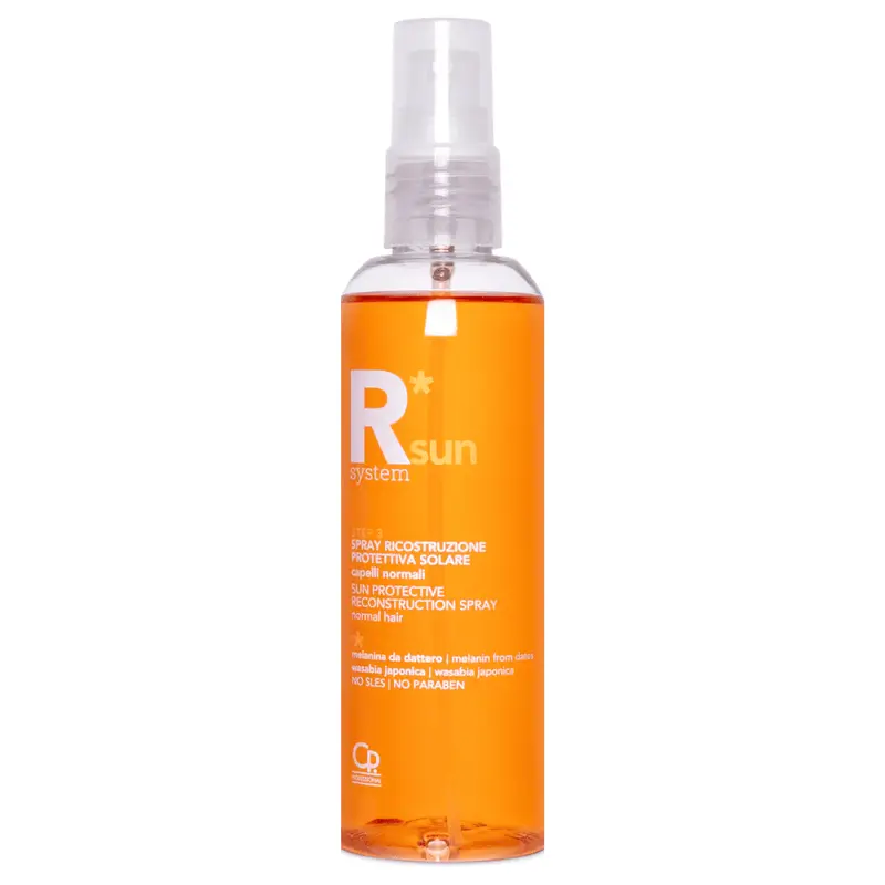 Sun Spray Ricostruzione Solare