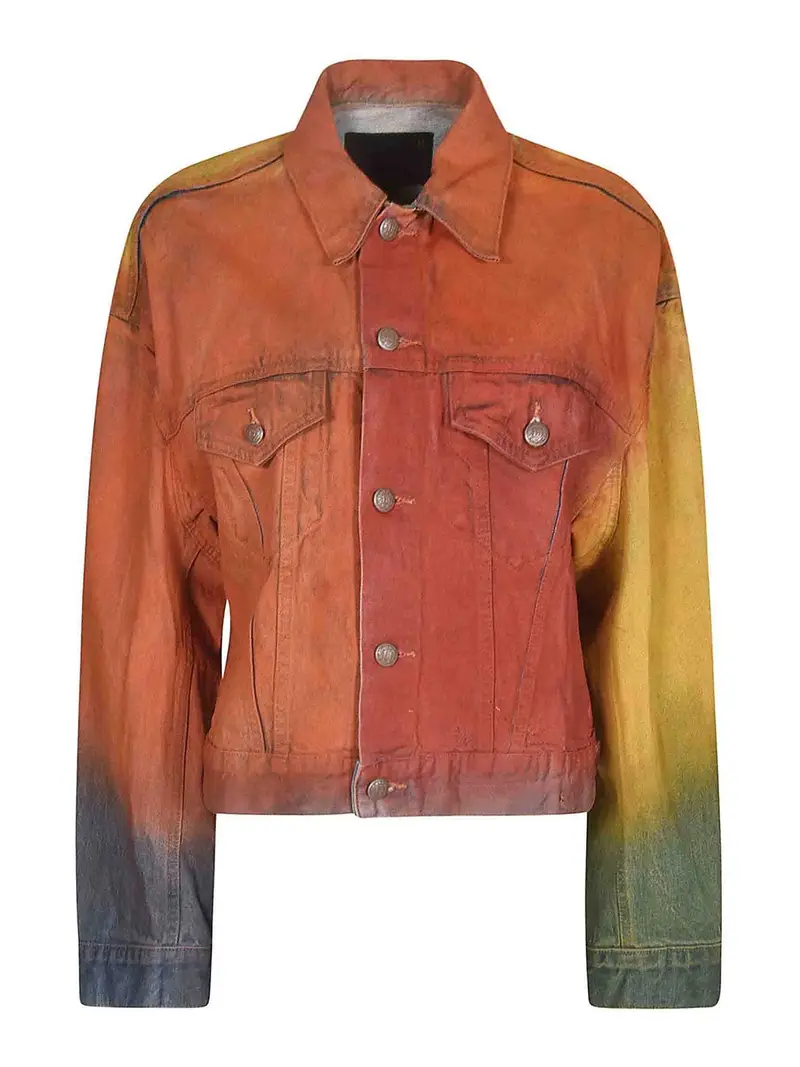 Cappotto Multicolor Multicolore