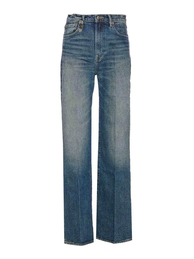 R13 Jeans Blu 3996942