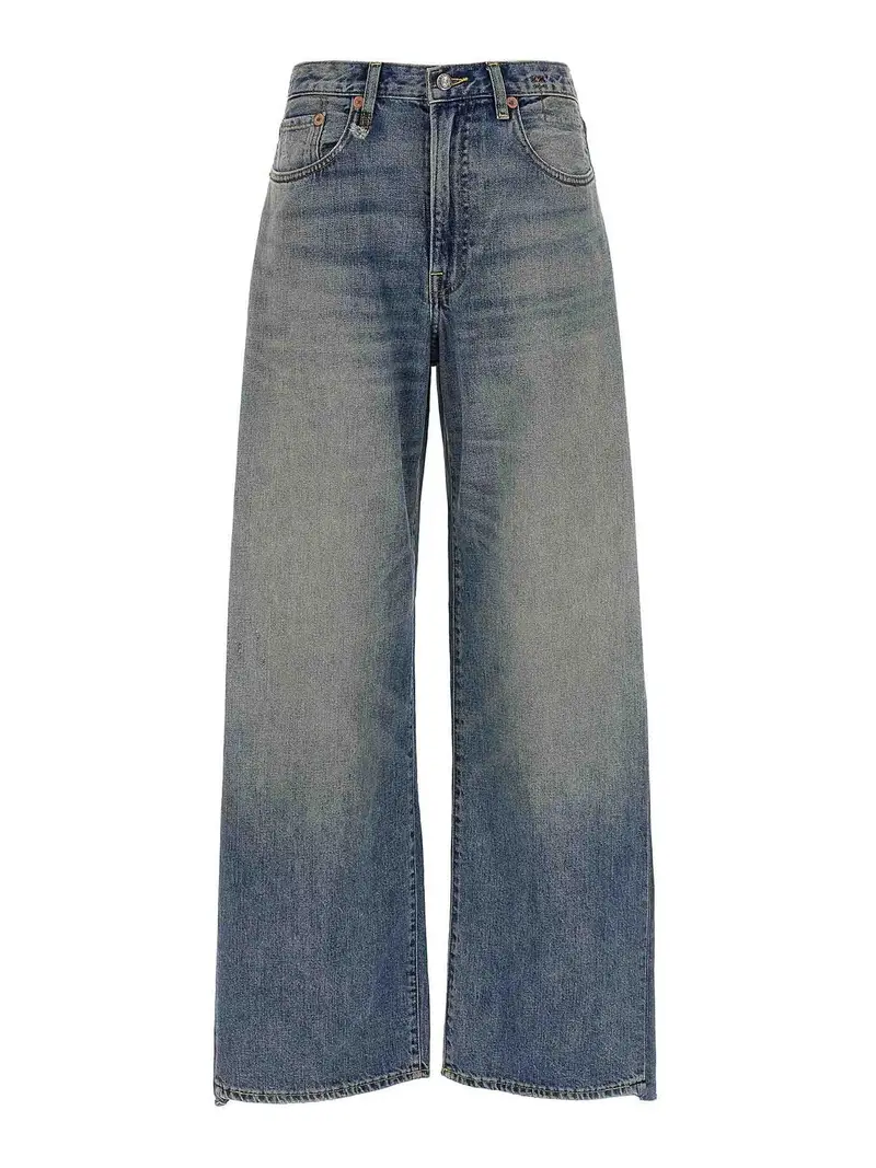 R13 Jeans Azzurro 4227174