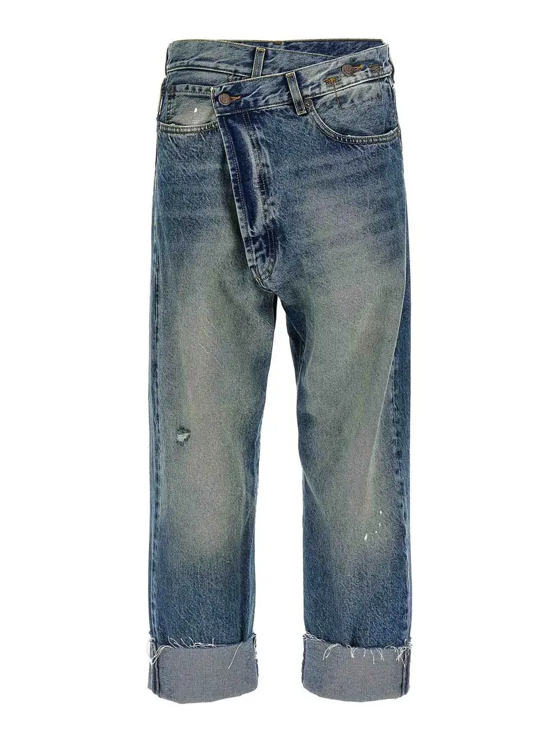 R13 Jeans Azzurro 4201485