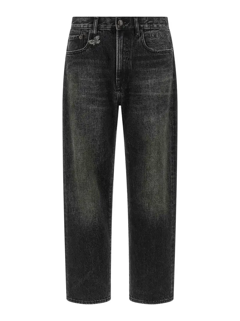 R13 Jeans Nero 4186210