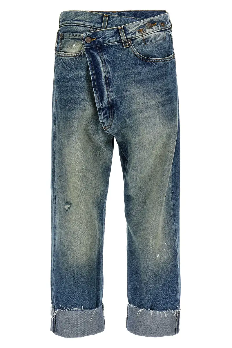 R13 Jeans Blu 4200812
