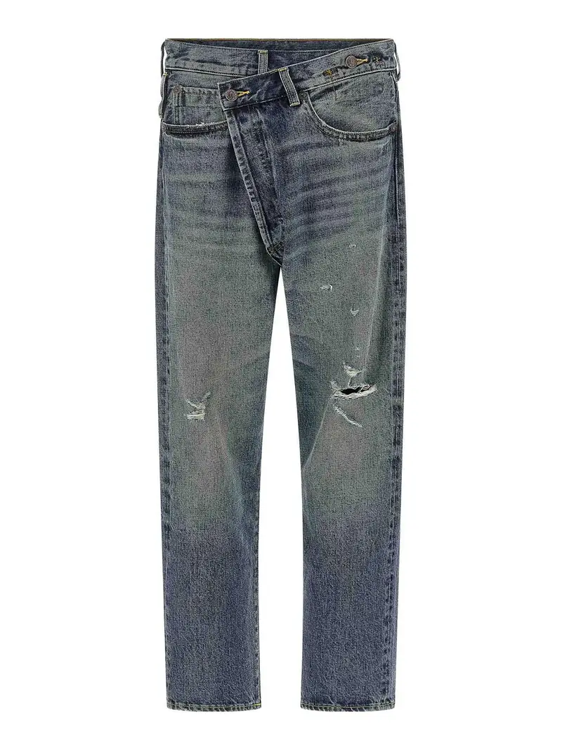 R13 Jeans Blu 4141533
