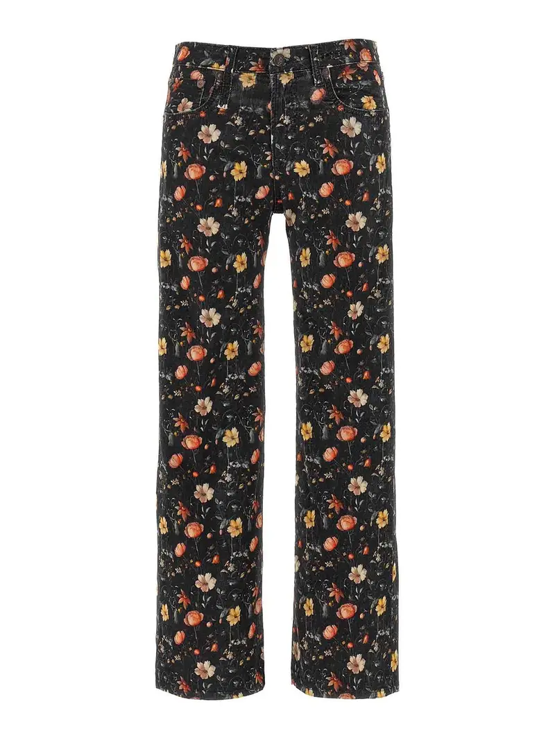 Jeans di joan kick flare Multicolore