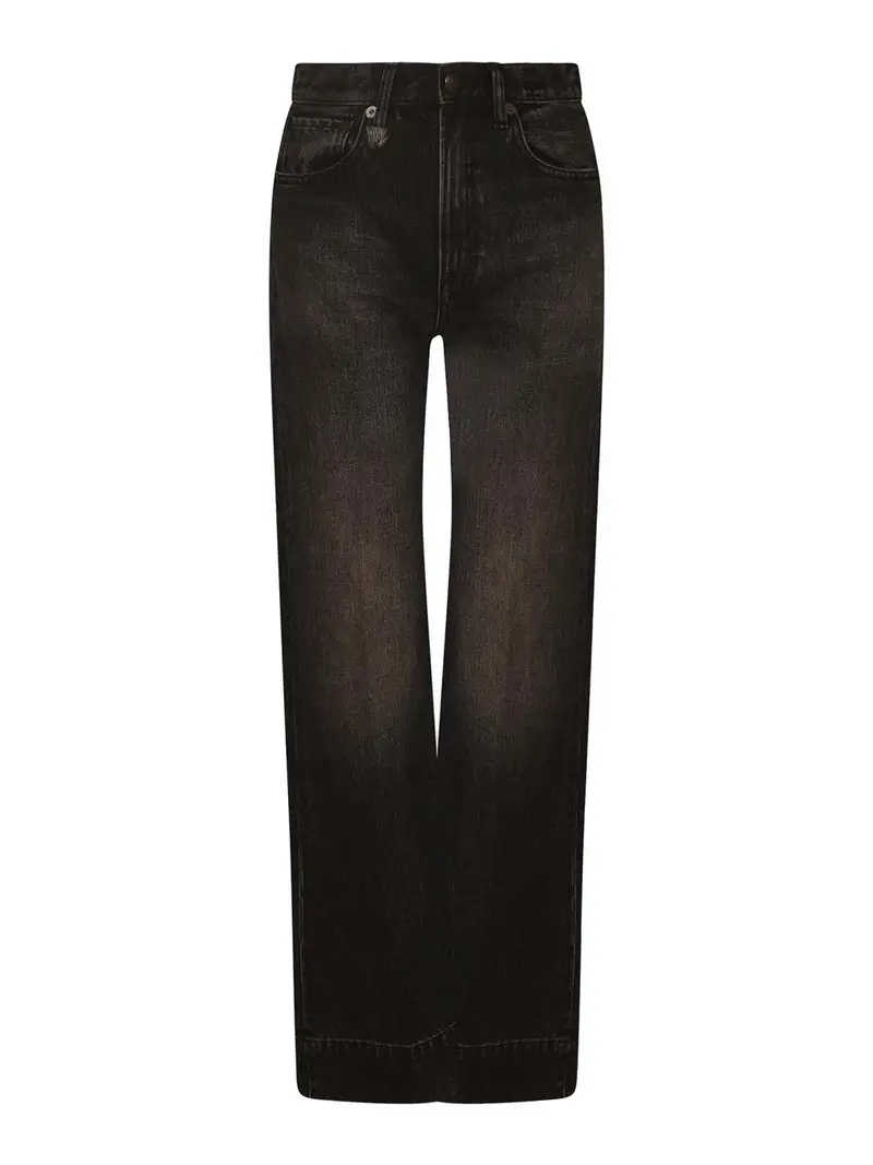 R13 Jeans Nero 4006237