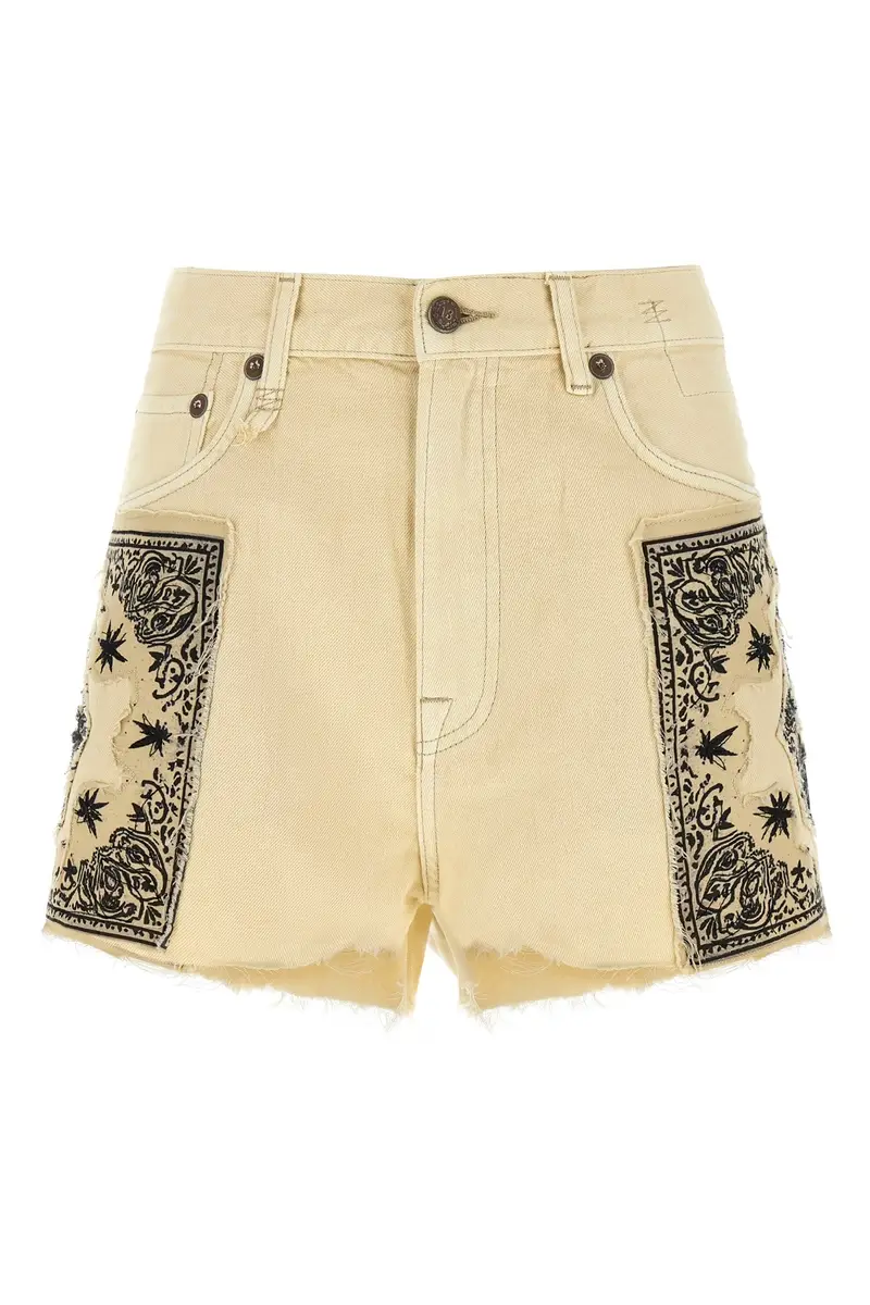 Short X-Bf Beige